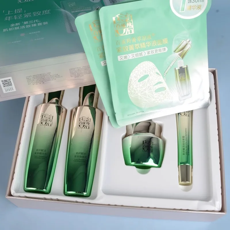 Set di Cura della Pelle Pechoi - Luxury Skincare Cream recensione e prezzo