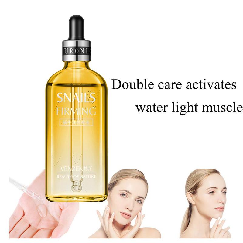 100ml VENZEN Siero viso all'ac - Luxury Skincare Cream recensione e prezzo